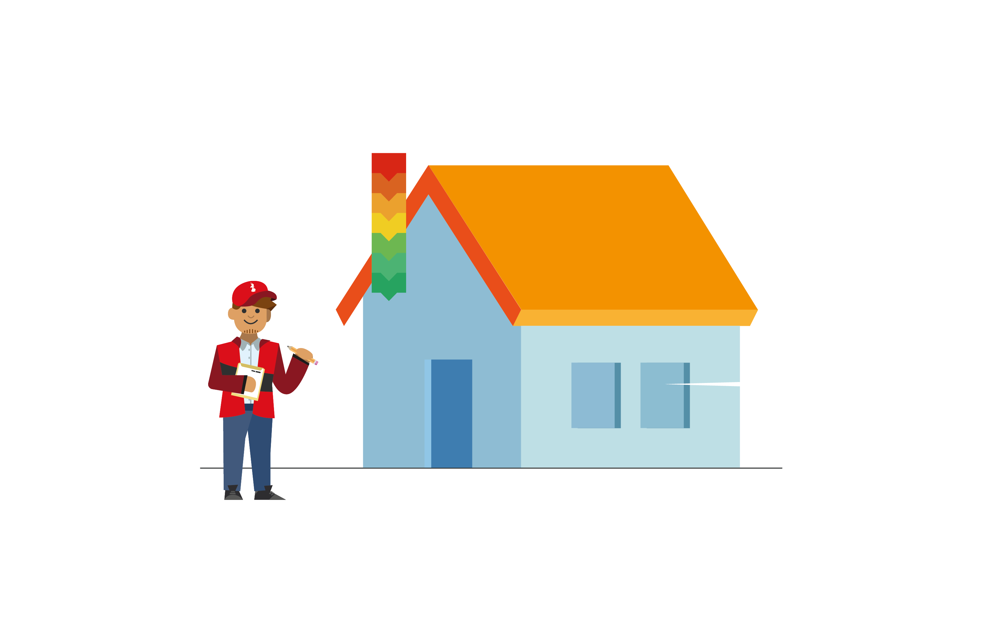 valkenburg isolatieklaar